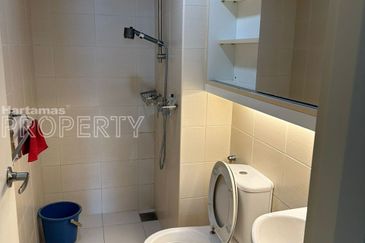 2 Rooms 2 Baths, Fully Furnished, Solaris Dutamas Mont Kiara