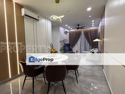 Fully Furnished, 3R2B Ruby Seapark, Petaling Jaya Selangor Malaysia, Selangor, 