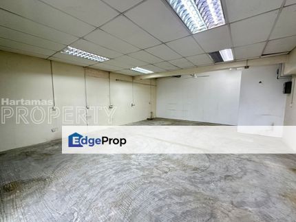 Facing Main Road, Office/ Retail at Kuchai Lama, Kuala Lumpur, Kuala Lumpur, Kuchai Lama
