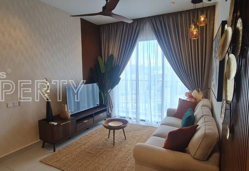 Tastefully Design Fully Furnished, UNO Promenade Sg Besi KL