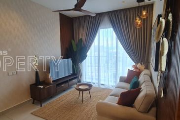 Tastefully Design Fully Furnished, UNO Promenade Sg Besi KL