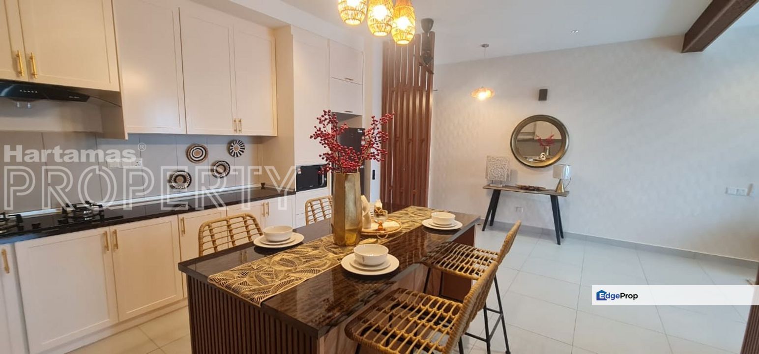 Tastefully Design Fully Furnished, UNO Promenade Sg Besi KL, Kuala Lumpur, Sungai Besi
