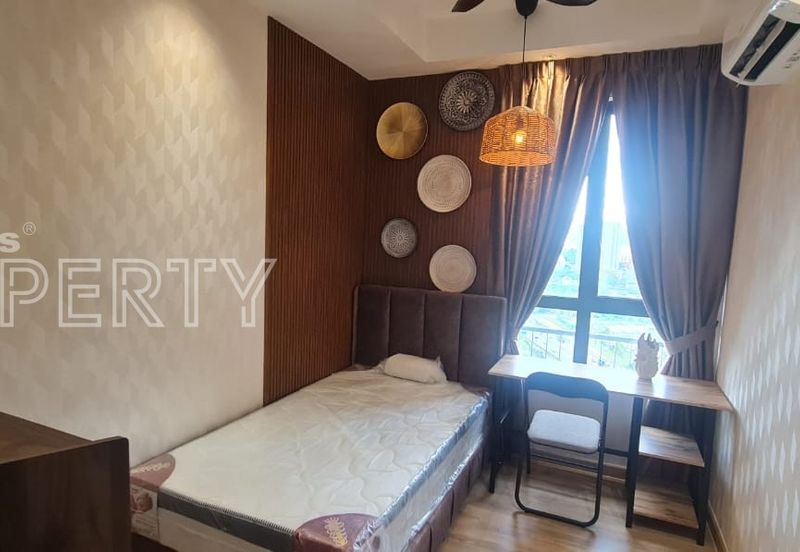 Tastefully Design Fully Furnished, UNO Promenade Sg Besi KL