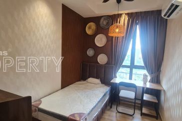 Tastefully Design Fully Furnished, UNO Promenade Sg Besi KL