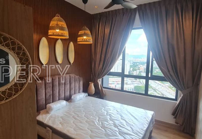 Tastefully Design Fully Furnished, UNO Promenade Sg Besi KL
