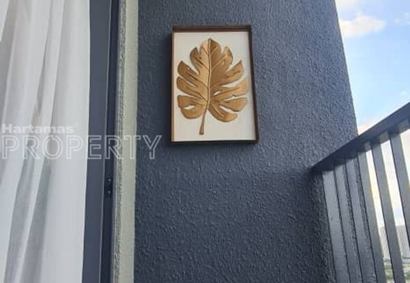 Tastefully Design Fully Furnished, UNO Promenade Sg Besi KL