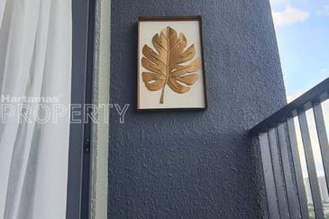 Tastefully Design Fully Furnished, UNO Promenade Sg Besi KL