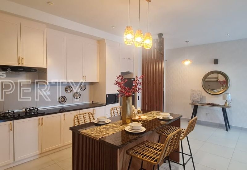 Tastefully Design Fully Furnished, UNO Promenade Sg Besi KL