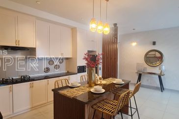 Tastefully Design Fully Furnished, UNO Promenade Sg Besi KL