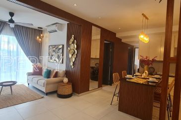 Tastefully Design Fully Furnished, UNO Promenade Sg Besi KL