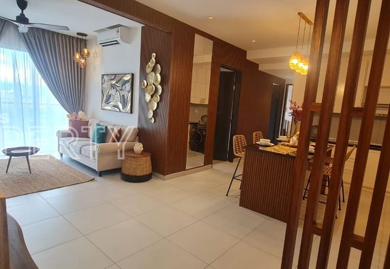 Tastefully Design Fully Furnished, UNO Promenade Sg Besi KL