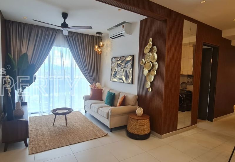 Tastefully Design Fully Furnished, UNO Promenade Sg Besi KL