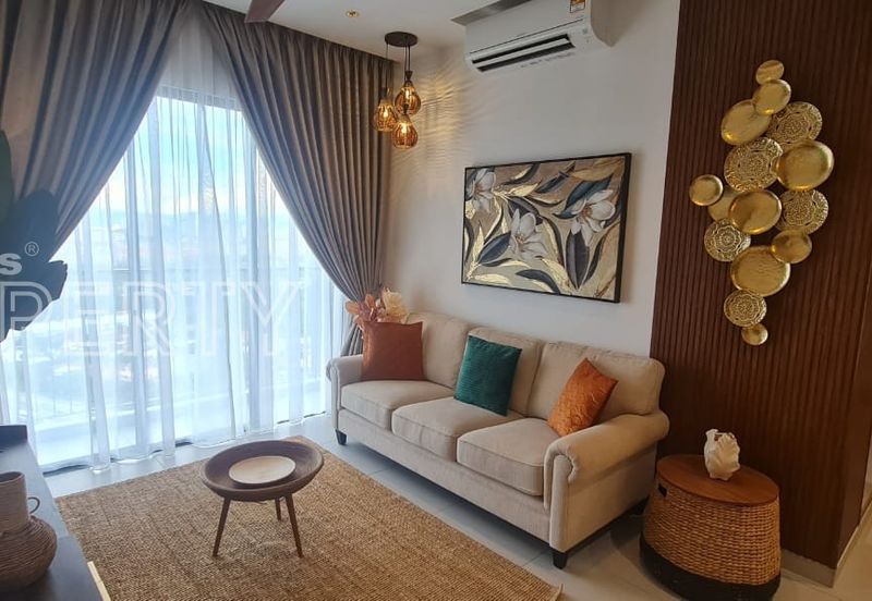 Tastefully Design Fully Furnished, UNO Promenade Sg Besi KL