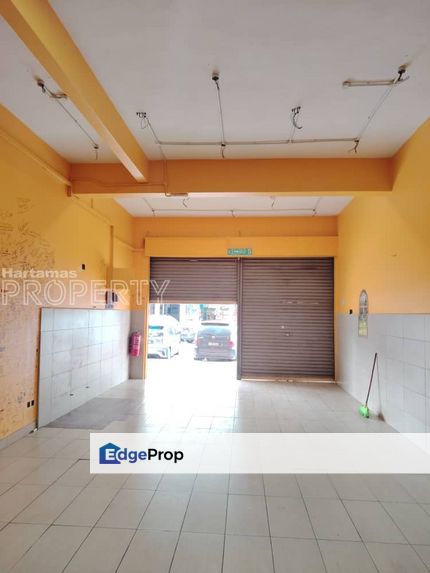 Ground Floor Shop, Walking Distance to MRT & LRT, Next to Main Road, Jalan Cheras Kuala Lumpur, Kuala Lumpur, Cheras