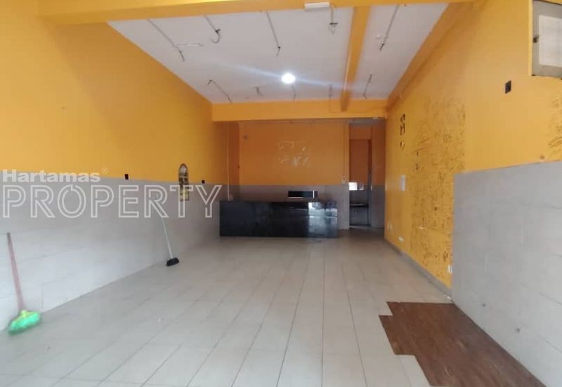 Ground Floor Shop, Walking Distance to MRT & LRT, Next to Main Road, Jalan Cheras Kuala Lumpur