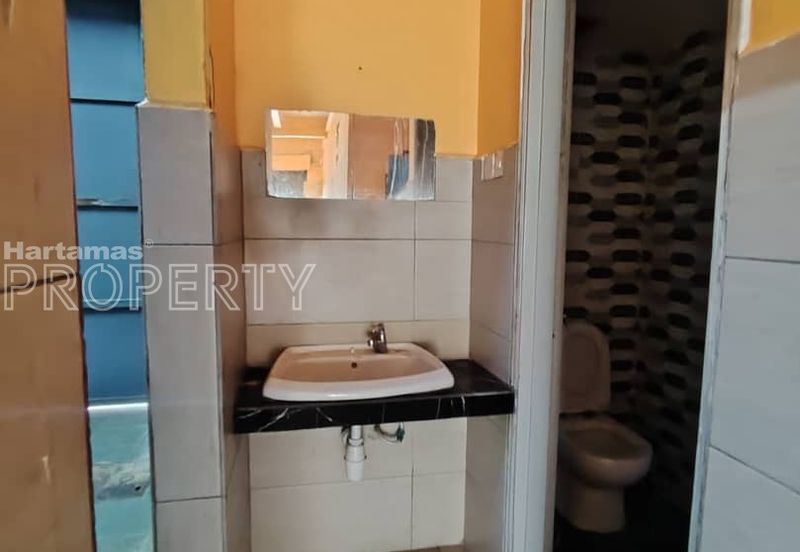 Ground Floor Shop, Walking Distance to MRT & LRT, Next to Main Road, Jalan Cheras Kuala Lumpur