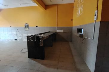 Ground Floor Shop, Walking Distance to MRT & LRT, Next to Main Road, Jalan Cheras Kuala Lumpur