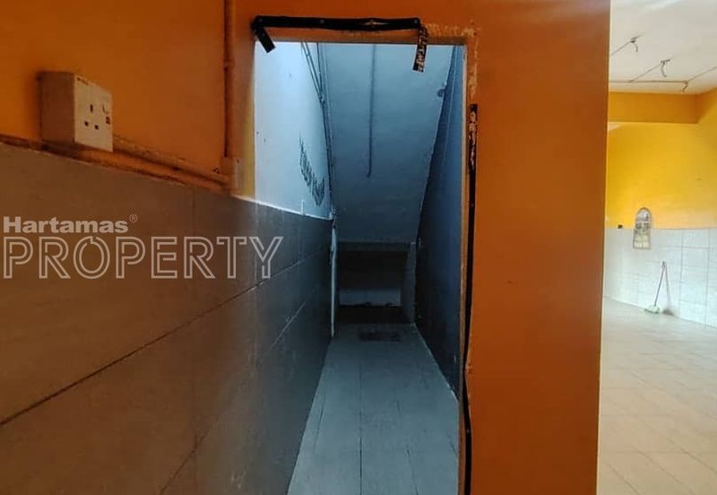 Ground Floor Shop, Walking Distance to MRT & LRT, Next to Main Road, Jalan Cheras Kuala Lumpur