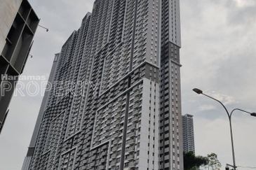 Ground Floor Shop, Walking Distance to MRT & LRT, Next to Main Road, Jalan Cheras Kuala Lumpur