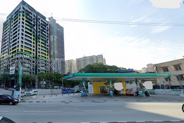 Ground Floor Shop, Walking Distance to MRT & LRT, Next to Main Road, Jalan Cheras Kuala Lumpur