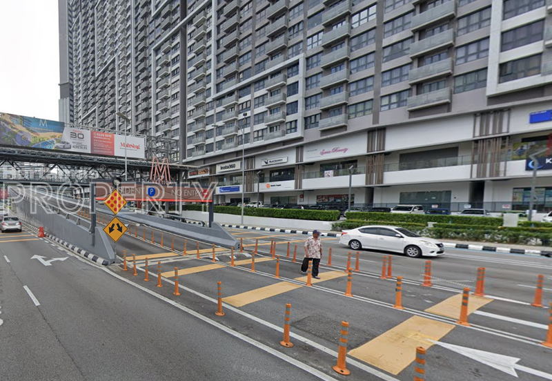 Ground Floor Shop, Walking Distance to MRT & LRT, Next to Main Road, Jalan Cheras Kuala Lumpur