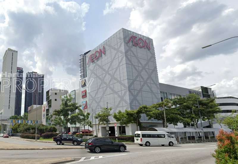 Ground Floor Shop, Walking Distance to MRT & LRT, Next to Main Road, Jalan Cheras Kuala Lumpur