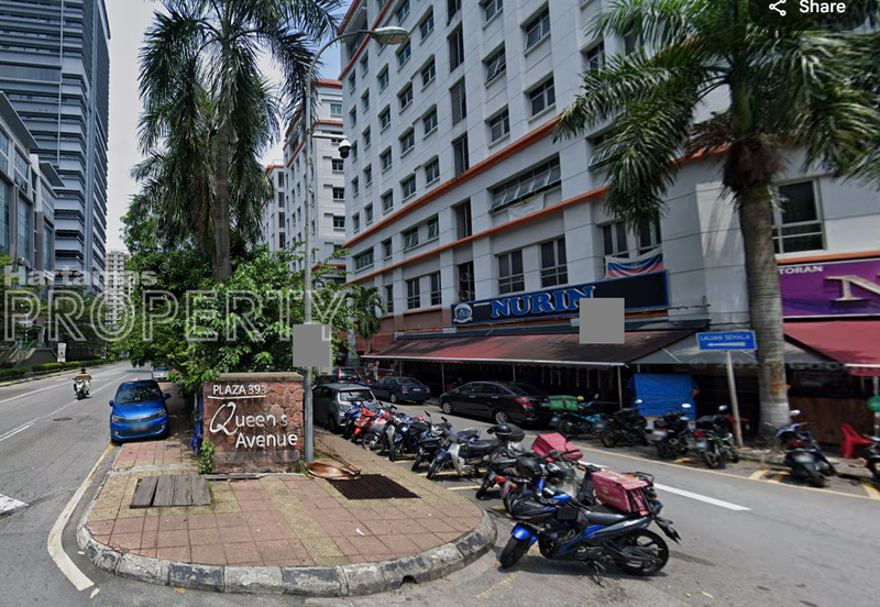Office @ Queens Avenue, Jalan Bayam Cheras Kuala Lumpur