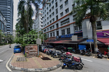 Office @ Queens Avenue, Jalan Bayam Cheras Kuala Lumpur