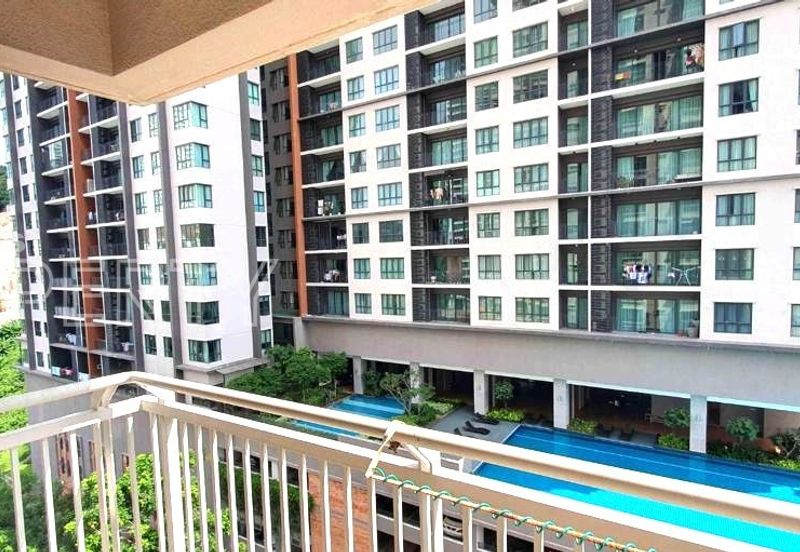 Fully Furnished, 3+1 Rooms at Casa Kiara II, Mont Kiara Kuala Lumpur