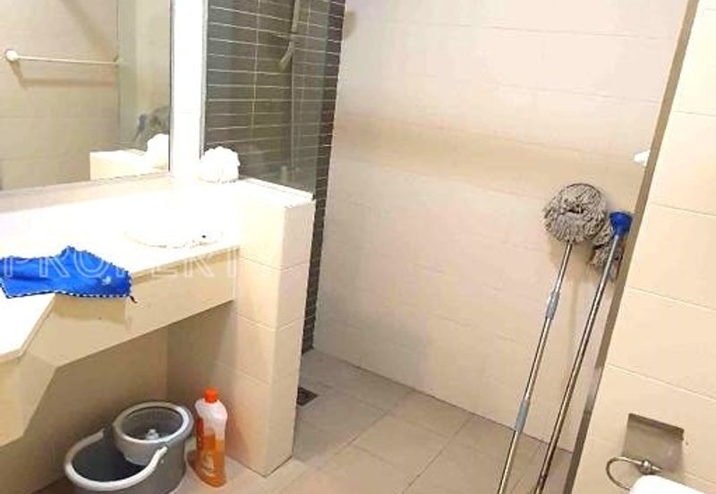 Fully Furnished, 3+1 Rooms at Casa Kiara II, Mont Kiara Kuala Lumpur