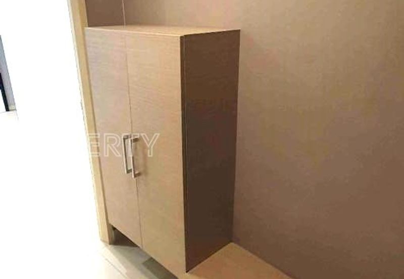 Fully Furnished, 3+1 Rooms at Casa Kiara II, Mont Kiara Kuala Lumpur