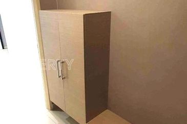 Fully Furnished, 3+1 Rooms at Casa Kiara II, Mont Kiara Kuala Lumpur