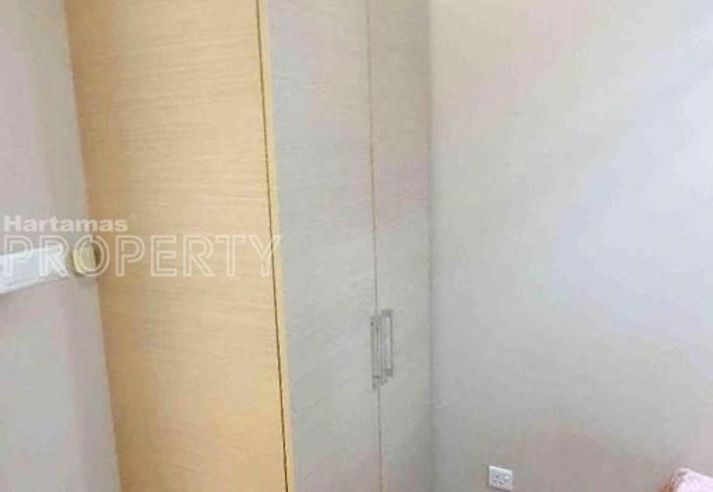 Fully Furnished, 3+1 Rooms at Casa Kiara II, Mont Kiara Kuala Lumpur