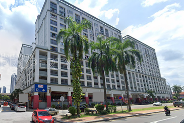 Office @ Queens Avenue, Jalan Bayam Cheras Kuala Lumpur