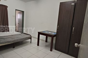 The Academia @ South City Plaza Apartment