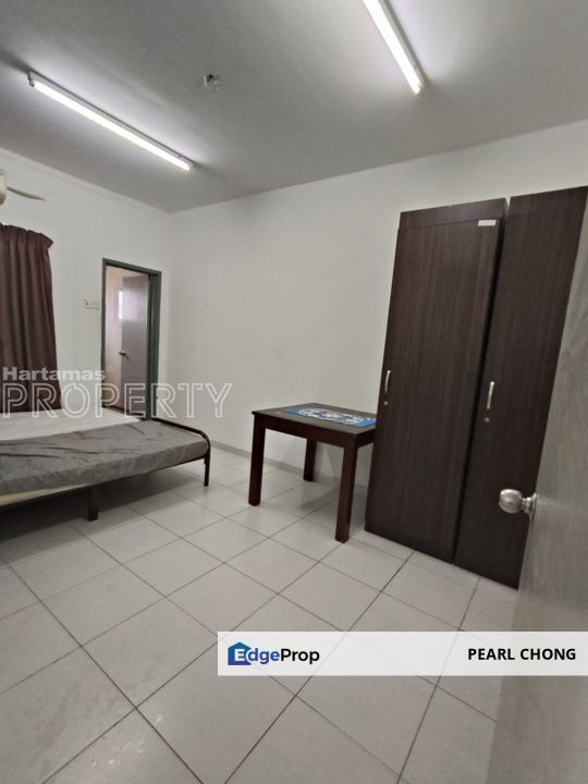 1 Room Suites at Academia Service Residence, South City Plaza, Seri Kembangan, Selangor, Seri Kembangan
