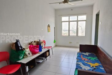 The Academia @ South City Plaza Apartment