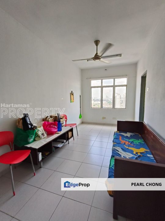 1 Room Suites at Academia Service Residence, South City Plaza, Seri Kembangan, Selangor, Seri Kembangan