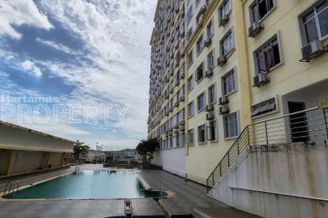 The Academia @ South City Plaza Apartment