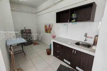 The Academia @ South City Plaza Apartment