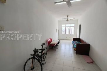 The Academia @ South City Plaza Apartment