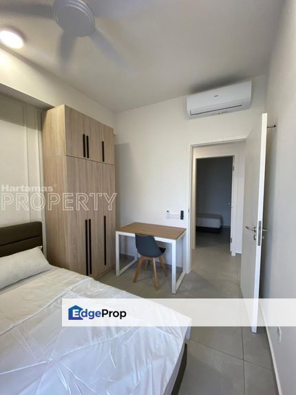 Brand New Balcony Room at D'ivo Residence, Old Klang Road Kuala Lumpur, Kuala Lumpur, Jalan Klang Lama (Old Klang Road)