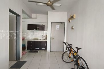 The Academia @ South City Plaza Apartment