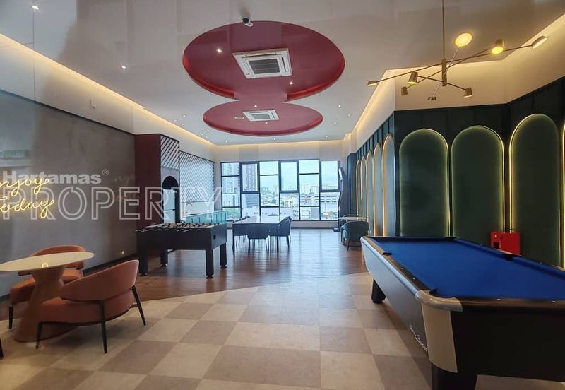 Brand New Balcony Room at D'ivo Residence, Old Klang Road Kuala Lumpur