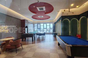 Brand New Balcony Room at D'ivo Residence, Old Klang Road Kuala Lumpur