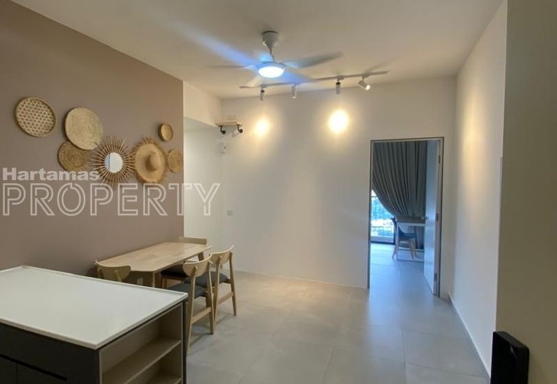 Brand New Balcony Room at D'ivo Residence, Old Klang Road Kuala Lumpur