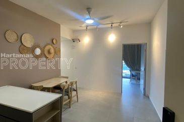 Brand New Balcony Room at D'ivo Residence, Old Klang Road Kuala Lumpur