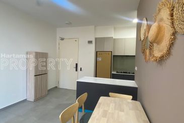 Brand New Balcony Room at D'ivo Residence, Old Klang Road Kuala Lumpur