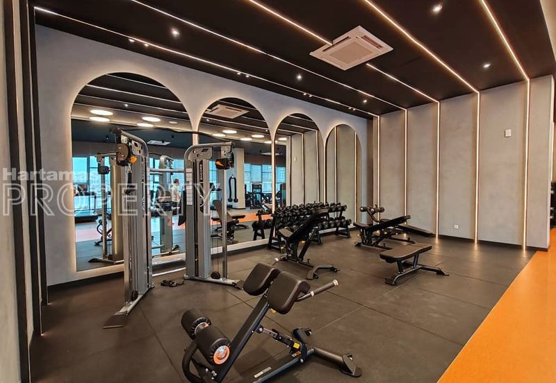 Brand New Balcony Room at D'ivo Residence, Old Klang Road Kuala Lumpur