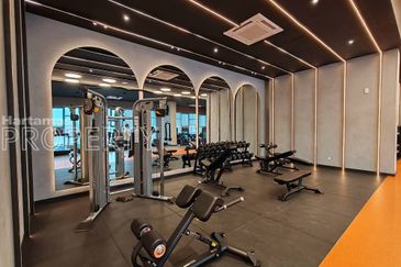 Brand New Balcony Room at D'ivo Residence, Old Klang Road Kuala Lumpur